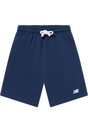 New Balance Logo-print shorts