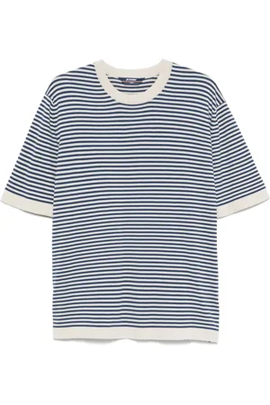 K-Way Combe Stripes T-shirt