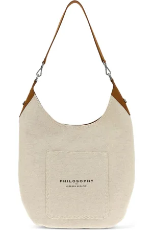 Serafini Canvas shoulder bag