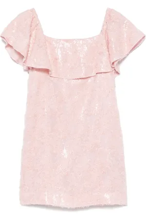 Dorothee Schumacher Sequinned mini dress