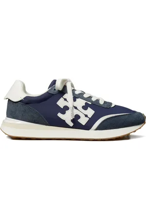 Tory Burch Destiny logo-embellished sneakers