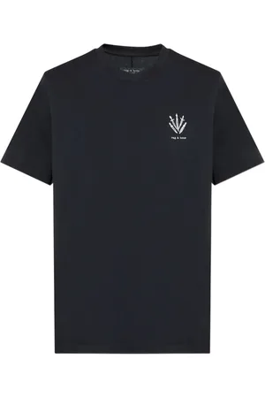 RAG&BONE Logo-print T-Shirt