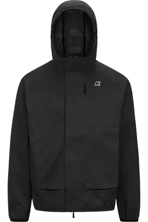 K-Way Logo-appliqu?? jacket