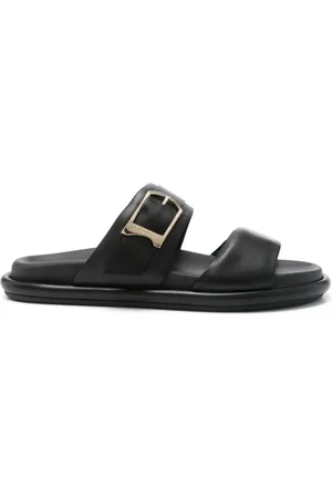 santoni Leather sandals