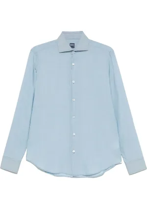 FEDELI Cotton shirt