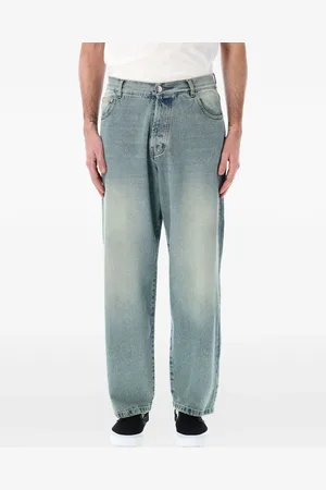 Pop Trading Company Cotton jeans