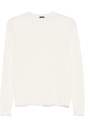 Joseph Crew-neck top