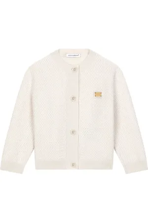 Dolce & Gabbana Basket-weave cardigan