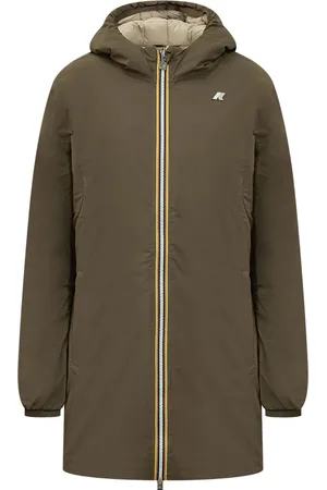 K-Way Denise parka coat