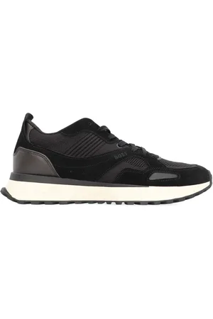 HUGO BOSS Jonah mesh-panelled sneakers