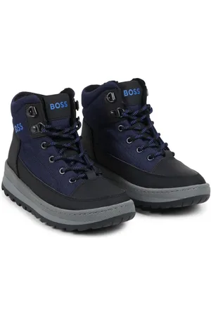 HUGO BOSS Lace-up ankle boots
