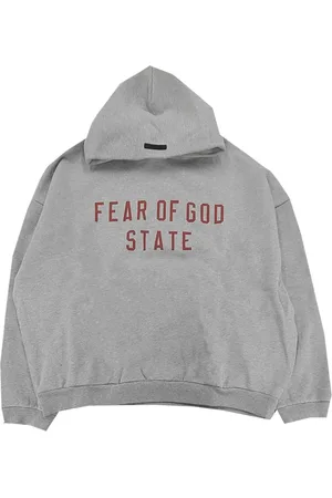 FEAR OF GOD Fleece hoodie