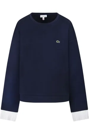 Lacoste Logo-appliqu?? sweatshirt