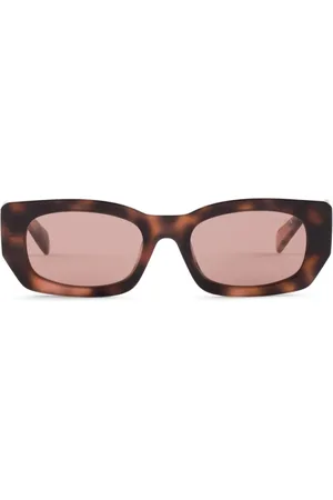 Prada Rectangle-frame sunglasses