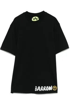 BARROW Logo-print T-shirt