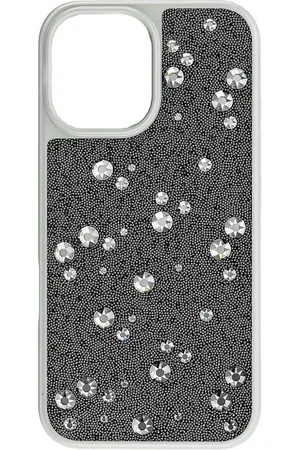 Swarovski Rhinestone-embellished iPhone 16 case