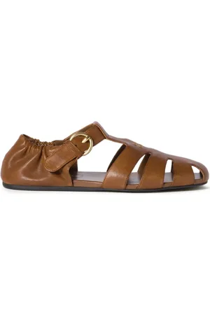 Miu Miu Ruches fisherman