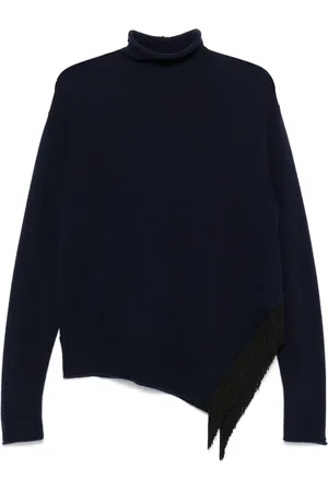 Dorothee Schumacher Fringed sweater