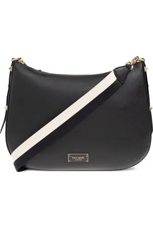 Kate Spade Logo-plaque shoulder bag