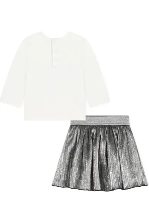 Michael Kors Logo-print two-piece set