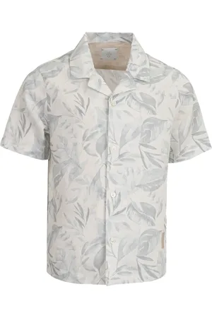 ELEVENTY Graphic-print shirt