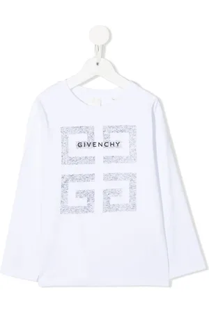 Givenchy Oversized logo-print T-shirt