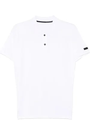 RRD Logo-patch polo shirt