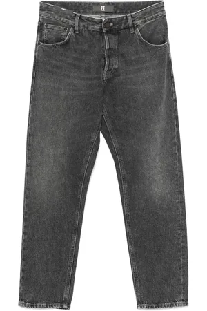 PT Torino Logo-patch jeans