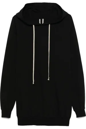Rick Owens Drawstring hoodie