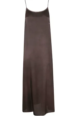 UMA WANG Silk dress