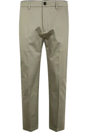 DEPARTMENT 5 Pressed-crease trousers