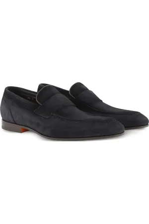 santoni Carlos loafers
