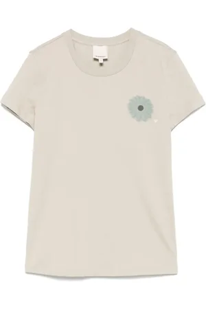 Emporio Armani Logo-print T-shirt