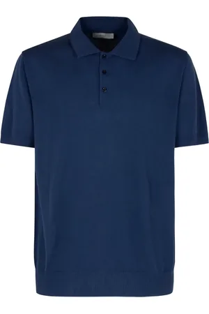 CANALI Short-sleeve polo shirt