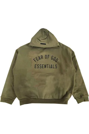 FEAR OF GOD Fleece hoodie