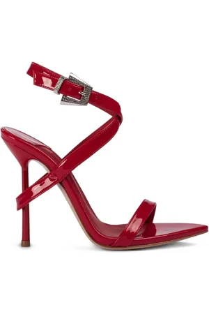 LE SILLA 110mm Tess strappy stiletto sandals