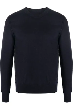 Maison Margiela Crew-neck cashmere jumper