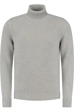 FEDELI Roll-neck sweater