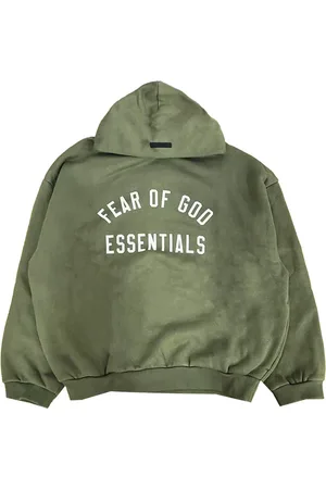 FEAR OF GOD Fleece hoodie