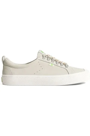 CARIUMA Oca Low suede lace-up sneakers