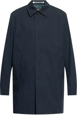 Paul Smith Single-breasted parka