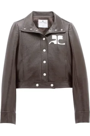 Courrèges Reedition vinyl jacket