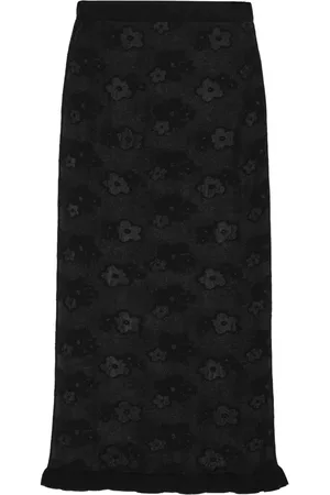 Cecilie Bahnsen Pegonia midi skirt