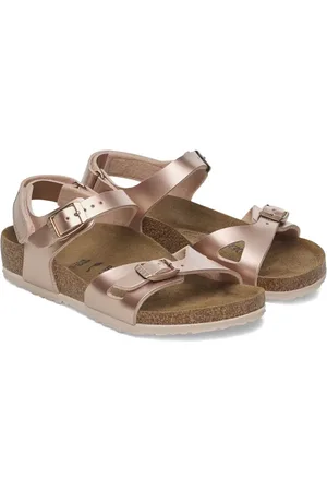 Birkenstock Rio buckle-detail sandals