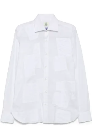 JUNYA WATANABE Patchwork shirt