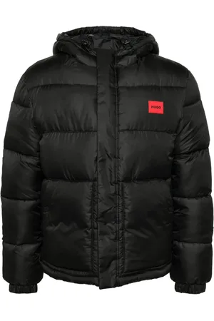 HUGO BOSS Water-repellent puffer jacket