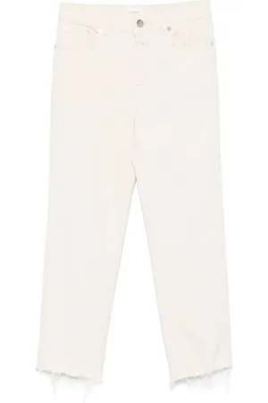 Closed Frayed jeans
