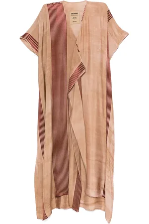 UMA WANG Takla midi dress