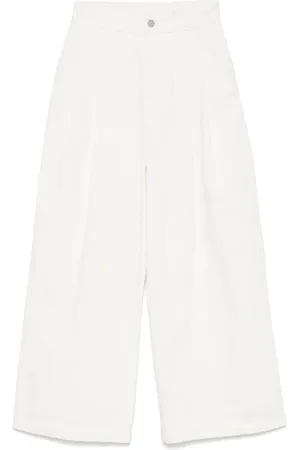 Less Logo-patch jeans