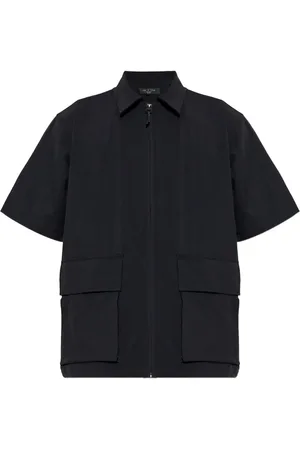 RAG&BONE Zip-up shirt